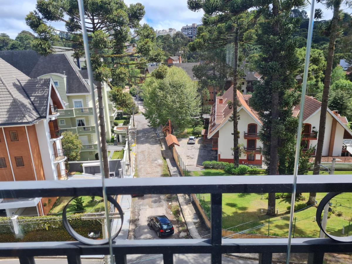 Apartamento Condessa De Bonneval Campos do Jordão