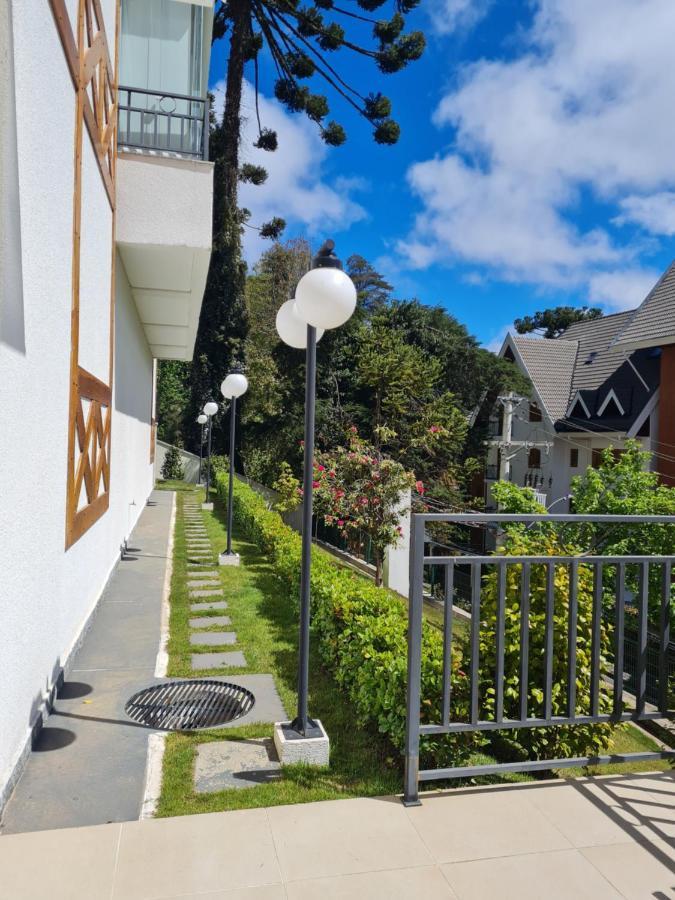 Condessa De Bonneval Apartamento Campos do Jordão
