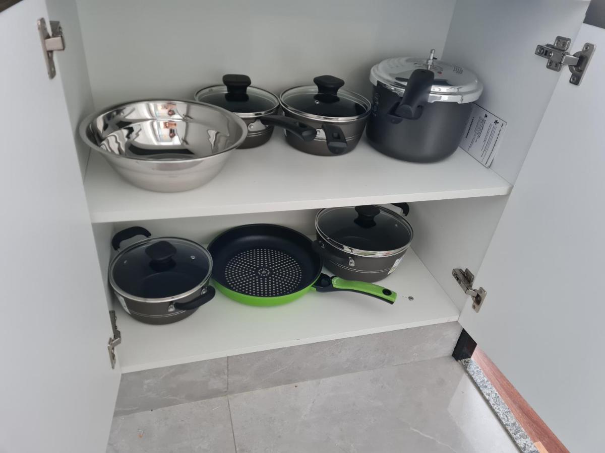 Apartamento Condessa De Bonneval Campos do Jordão