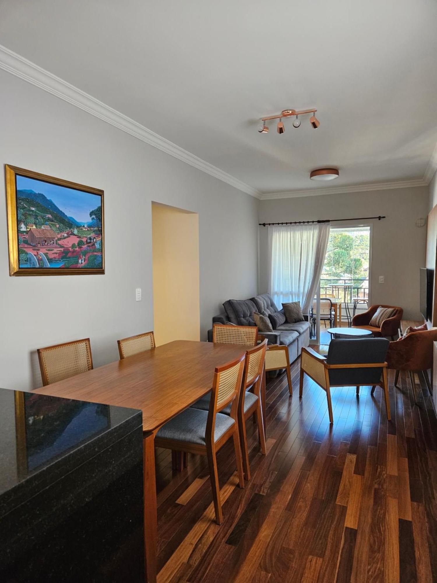 Apartamento Condessa De Bonneval Campos do Jordão
